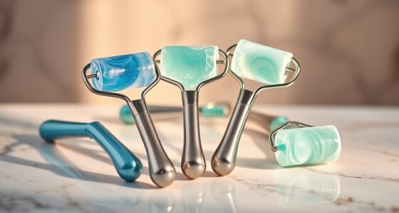 top ice rollers for facial benefits