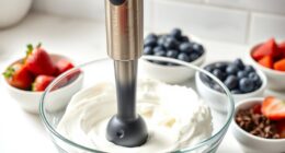 top immersion blenders for desserts
