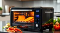 top infrared toaster ovens