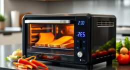 top infrared toaster ovens