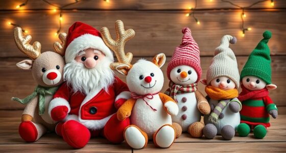 top jellycat holiday items