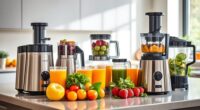 top juicer blender combinations