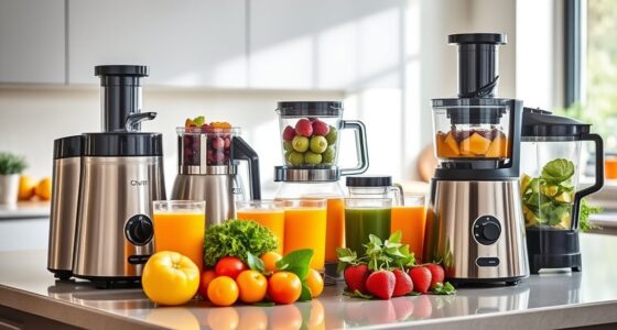 top juicer blender combinations
