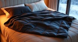 top king size electric blankets