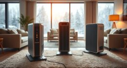 top large room space heaters