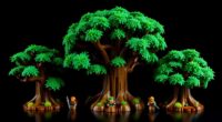 top lego zelda deku tree sets