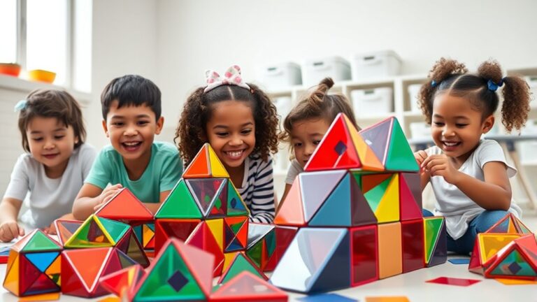 The 5 Best Magnetic Tiles for Kids in 2026: Magna-Tiles vs. Connetix ...