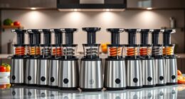 top masticating juicer reviews