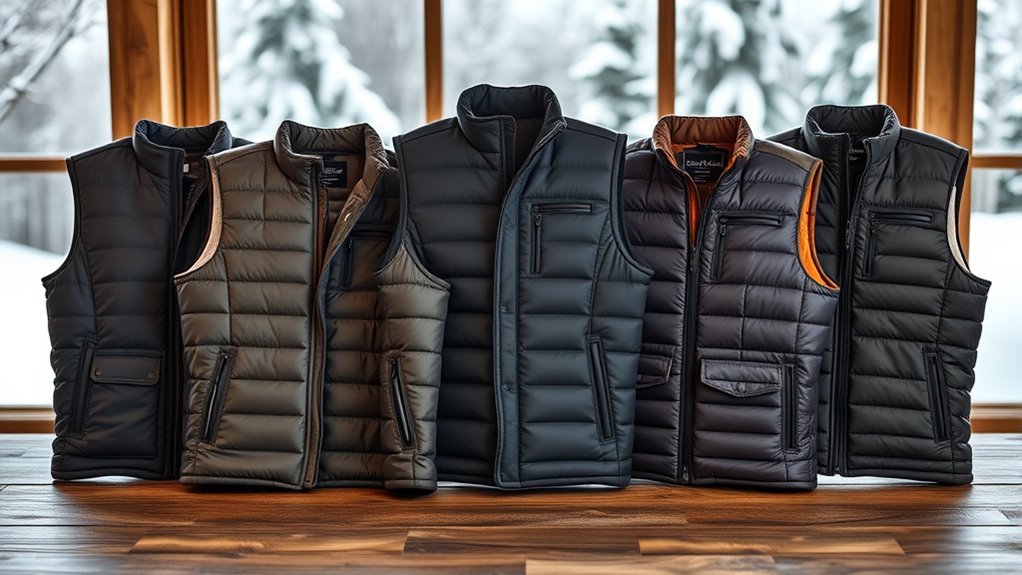 top men s heated vest picks