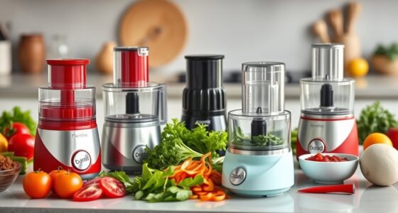 top mini food processors
