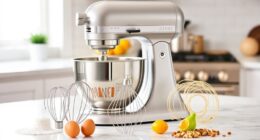 top mixer attachments list