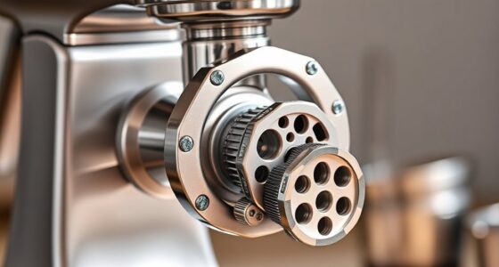 top mixer meat grinder attachments