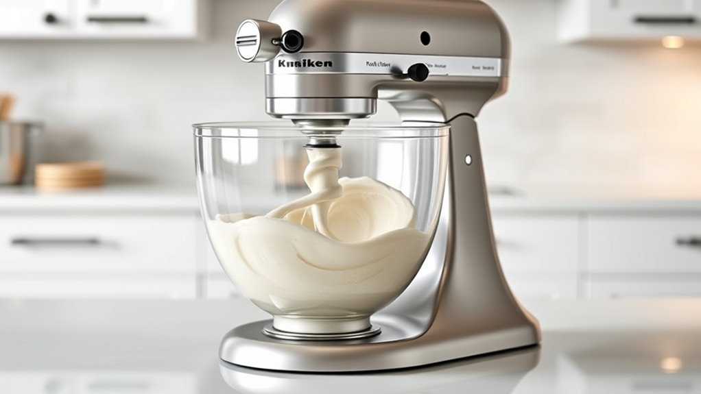 top mixer splash guard options