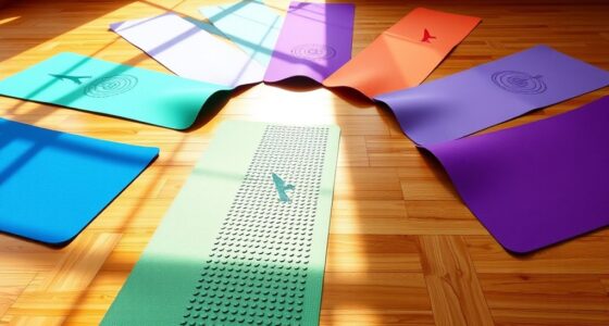 top non slip yoga mats