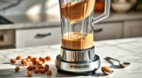 top nut butter blenders