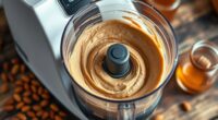 top nut butter food processors