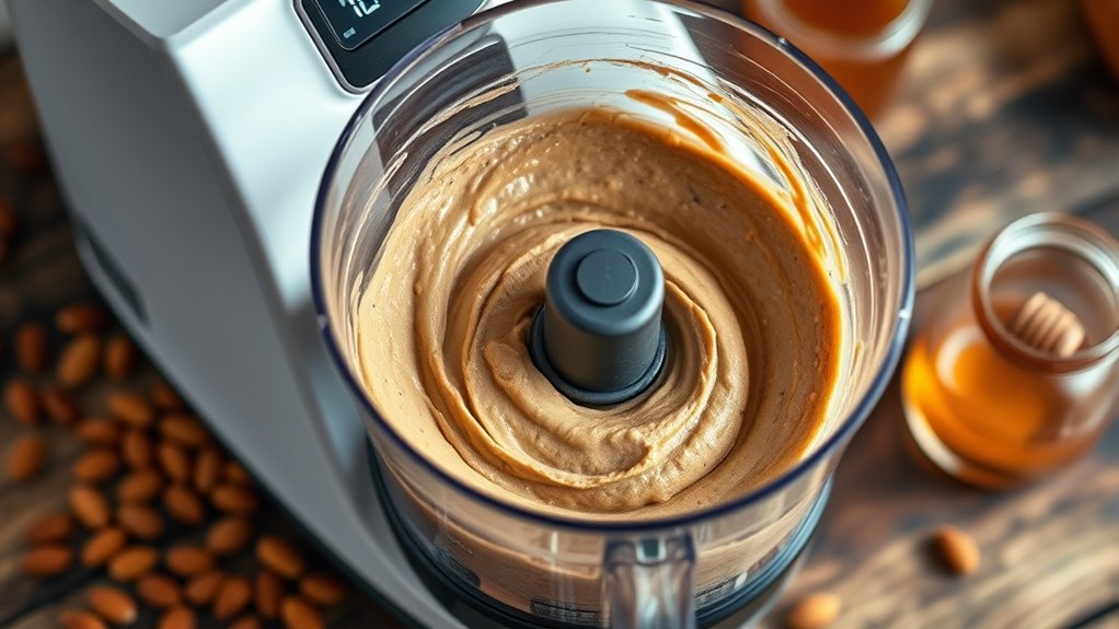 top nut butter food processors