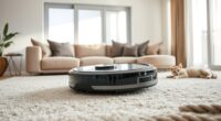 top pet hair robot vacuums