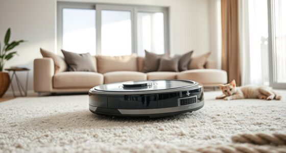 top pet hair robot vacuums