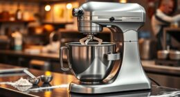 top pizza dough mixers