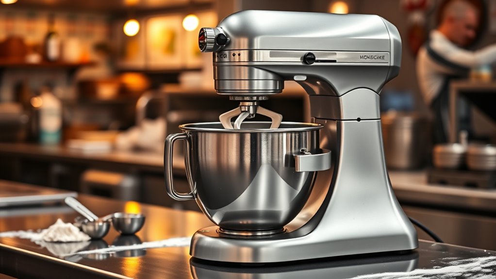 top pizza dough mixers