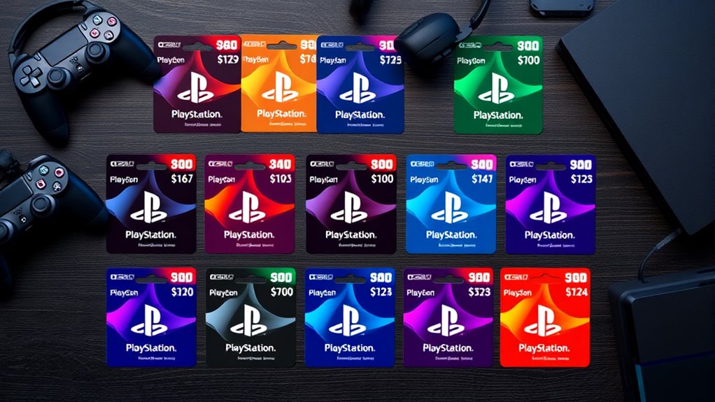 top playstation gift card options