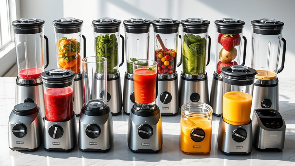 top portable blending devices