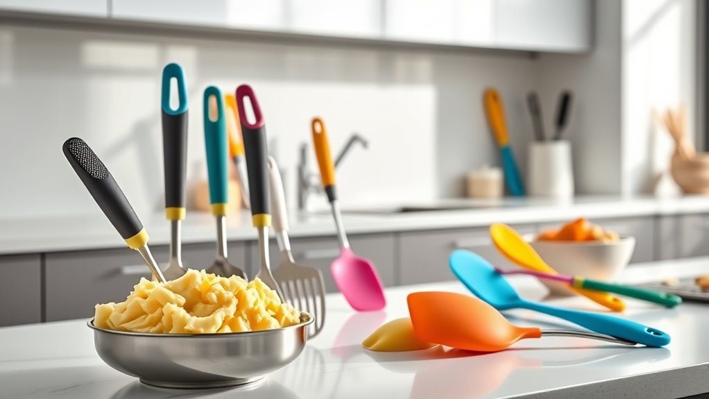 top potato mashing tools