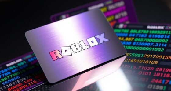 top roblox gift card codes