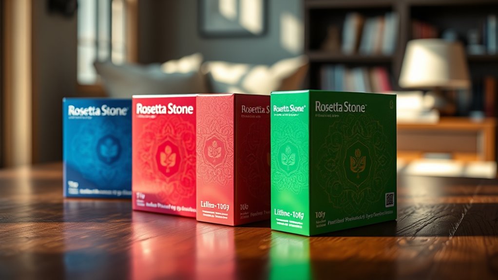 top rosetta stone deals