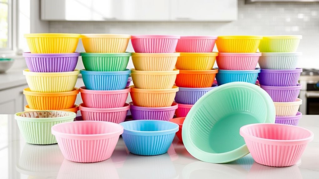 top silicone air fryer liners