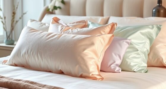 top silk pillowcases for beauty