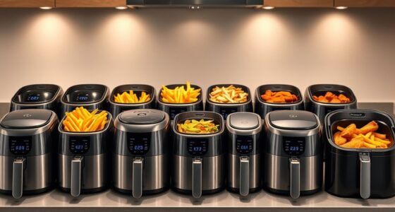 top small air fryers