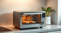 top small space toaster ovens