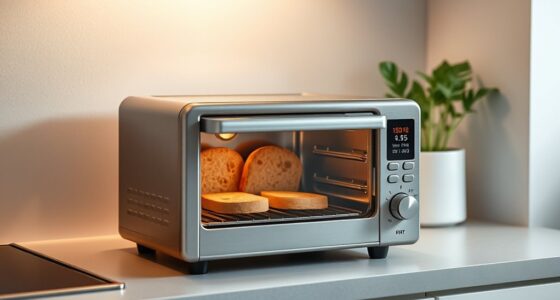 top small space toaster ovens