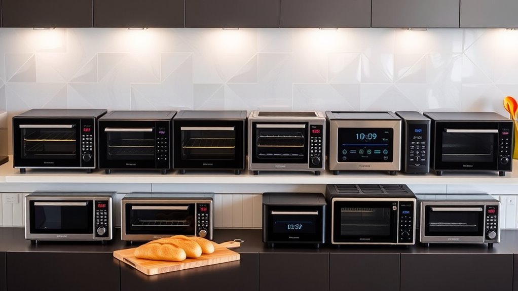 top smart toasters 2025