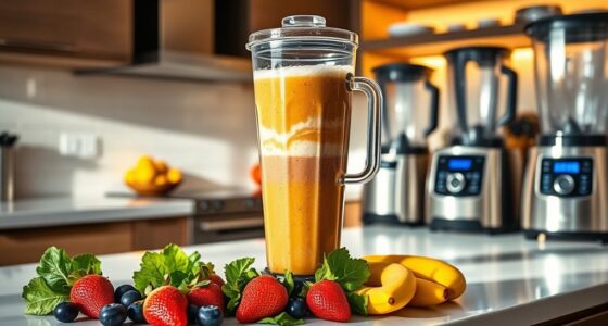 top smoothie blender picks