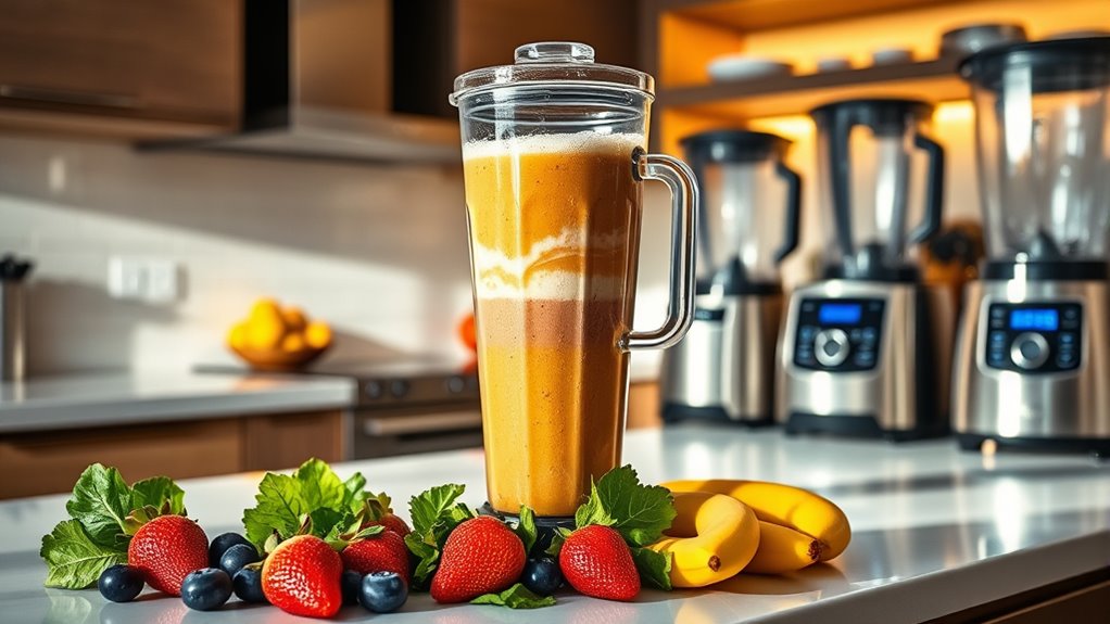 top smoothie blender picks