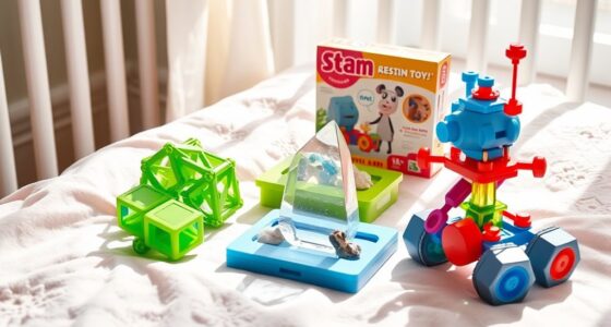 top stem toys for toddlers