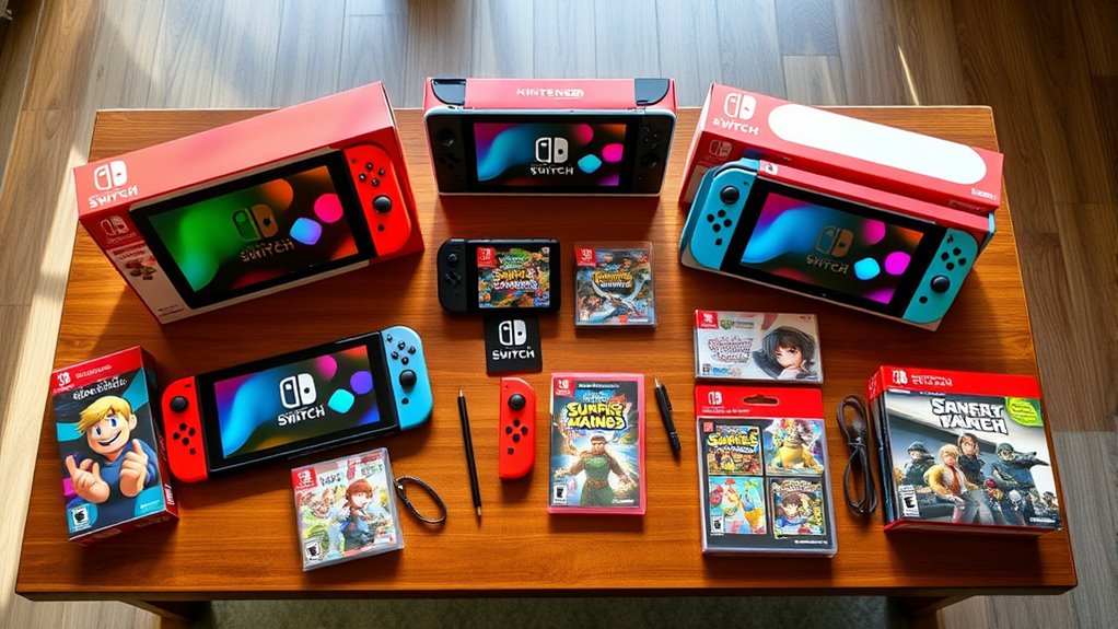 top switch 2 bundles
