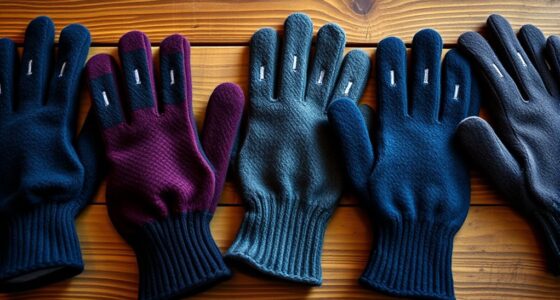 top touchscreen gloves selection
