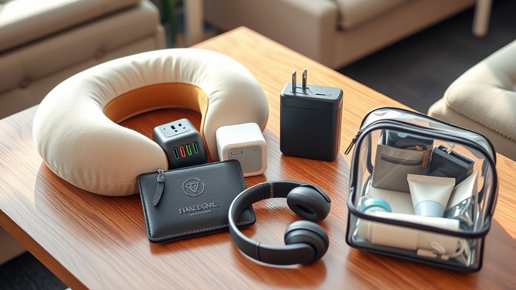 top travel gift ideas