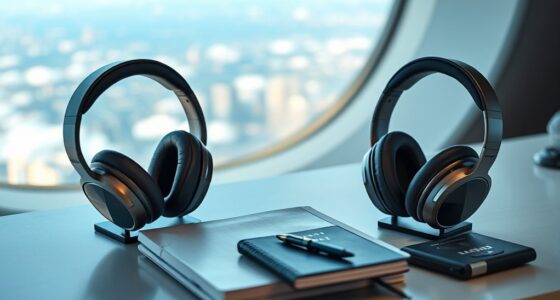 top travel noise cancelling headphones