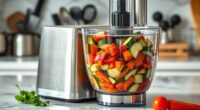 top vegetable chopping food processors