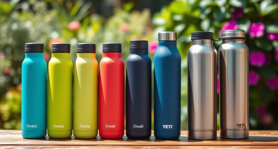 top water bottle comparison
