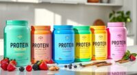 top weight loss protein powders