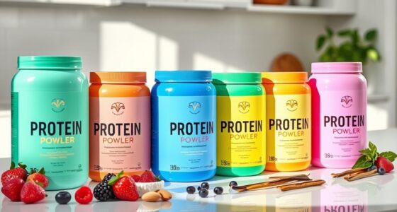top weight loss protein powders