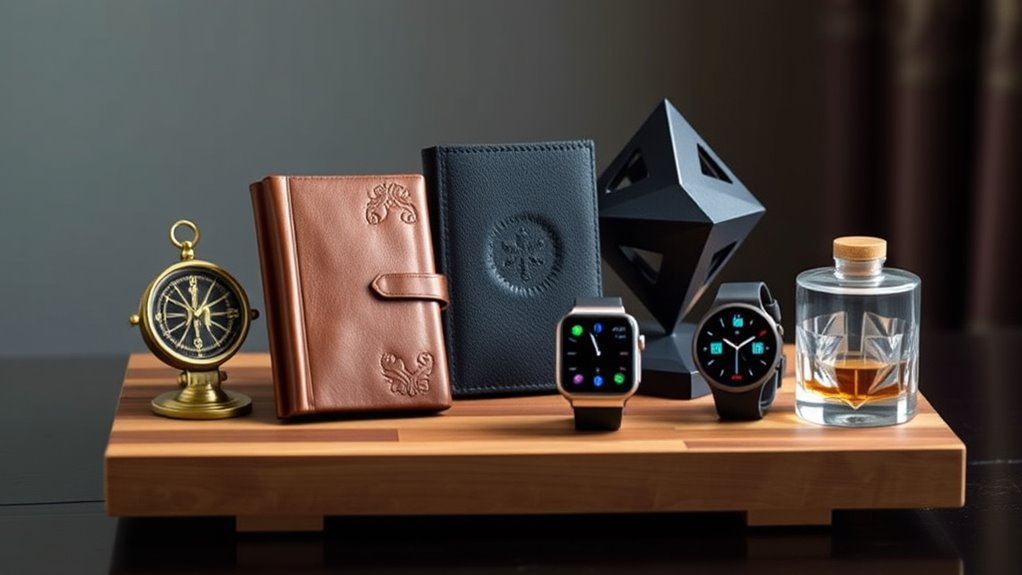 unique gift ideas for men