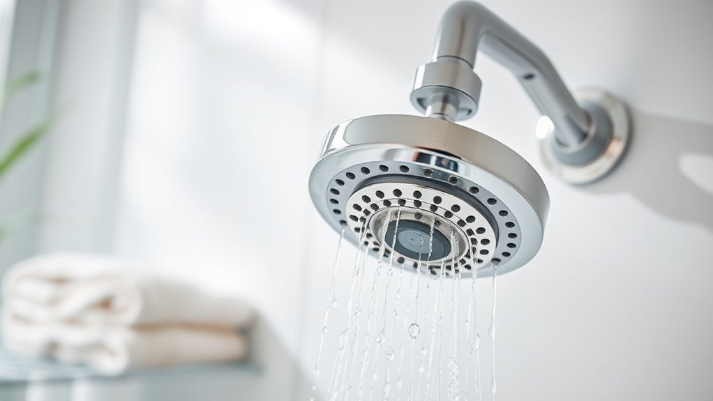 water filtration and pressure