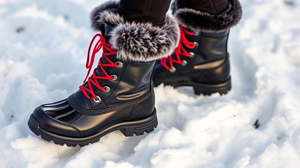 waterproof insulated grip comfort